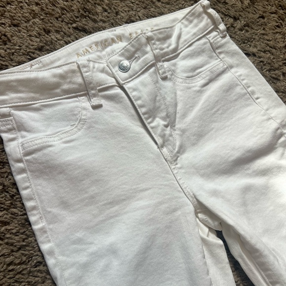 American Eagle 🦅 hi-rise jeggings - Picture 2 of 9